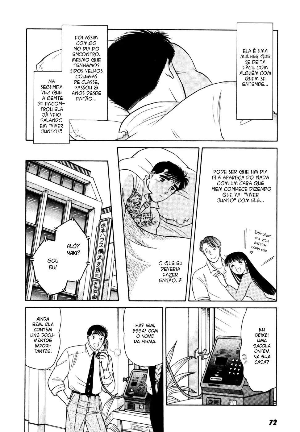 Daisuki capitulo 4 pagina 10