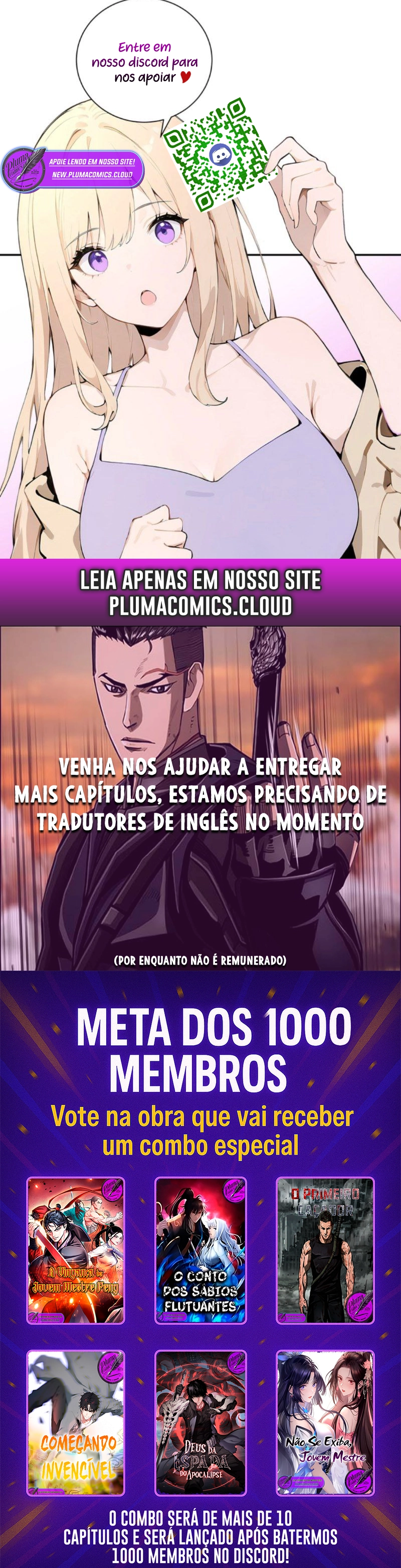 Eu Confio no Meu HarÃ©m para Conquistar o Mundo capitulo 14 pagina 6