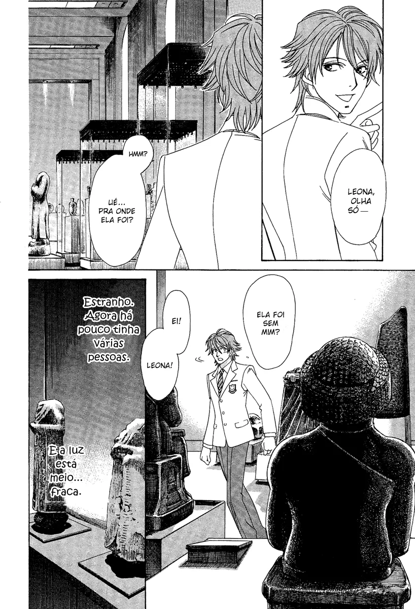 BabilÃ´nia na Terra dos LeÃµes capitulo 1 pagina 22