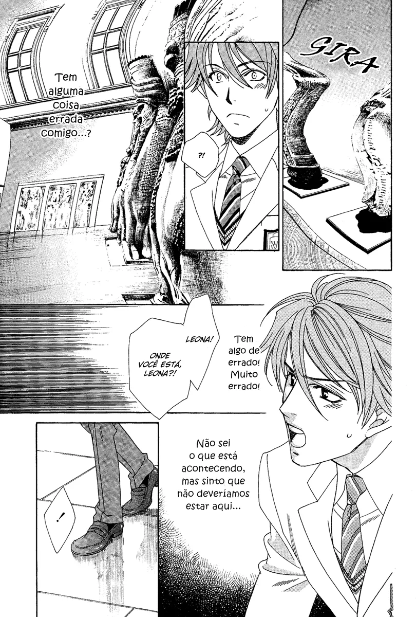 BabilÃ´nia na Terra dos LeÃµes capitulo 1 pagina 23