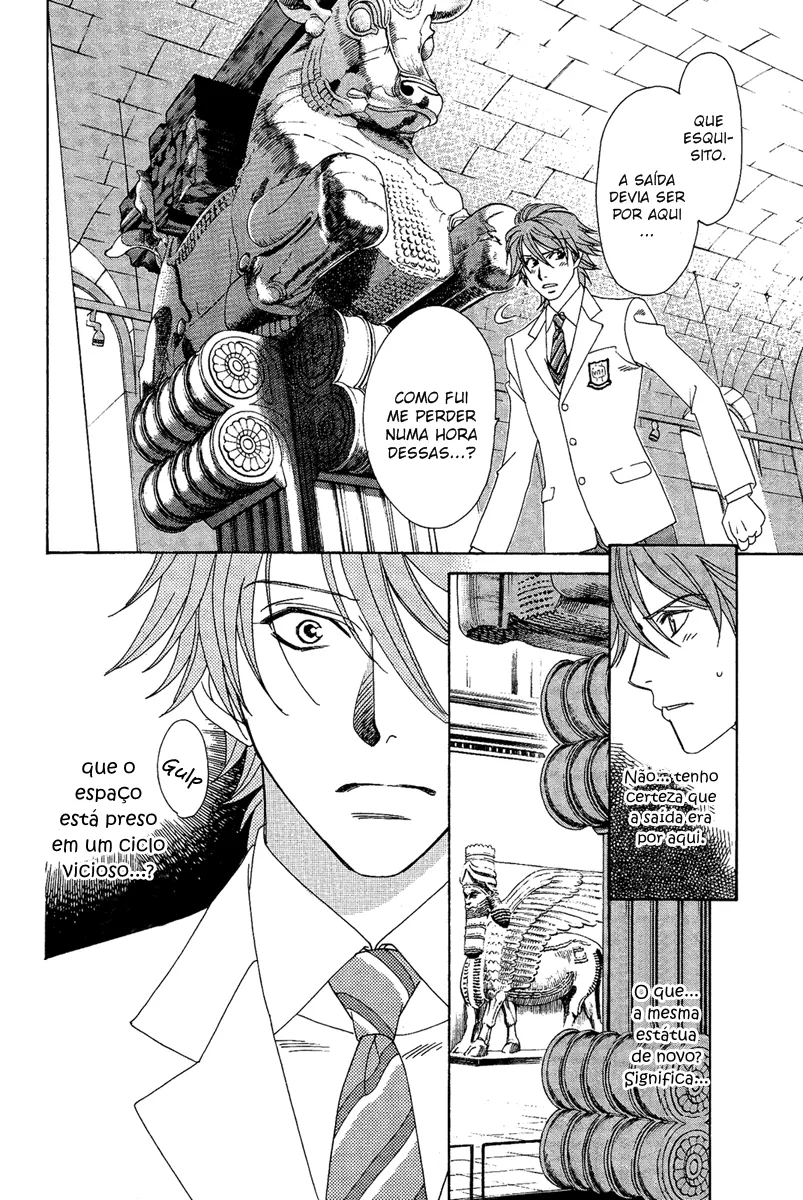 BabilÃ´nia na Terra dos LeÃµes capitulo 1 pagina 24