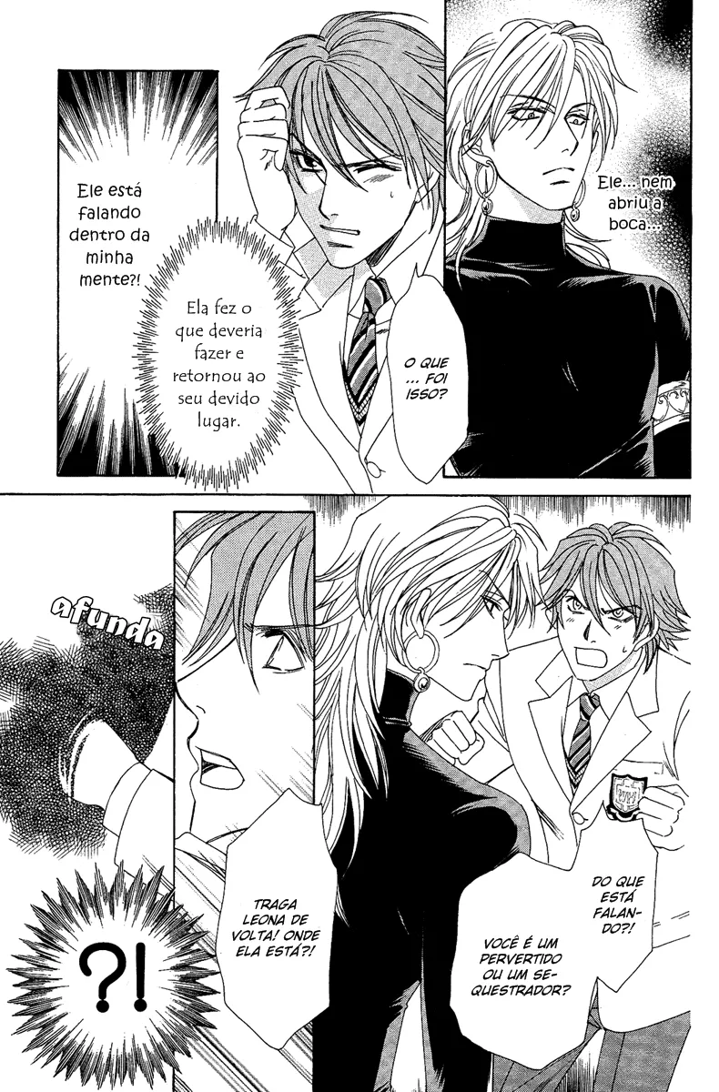 BabilÃ´nia na Terra dos LeÃµes capitulo 1 pagina 27