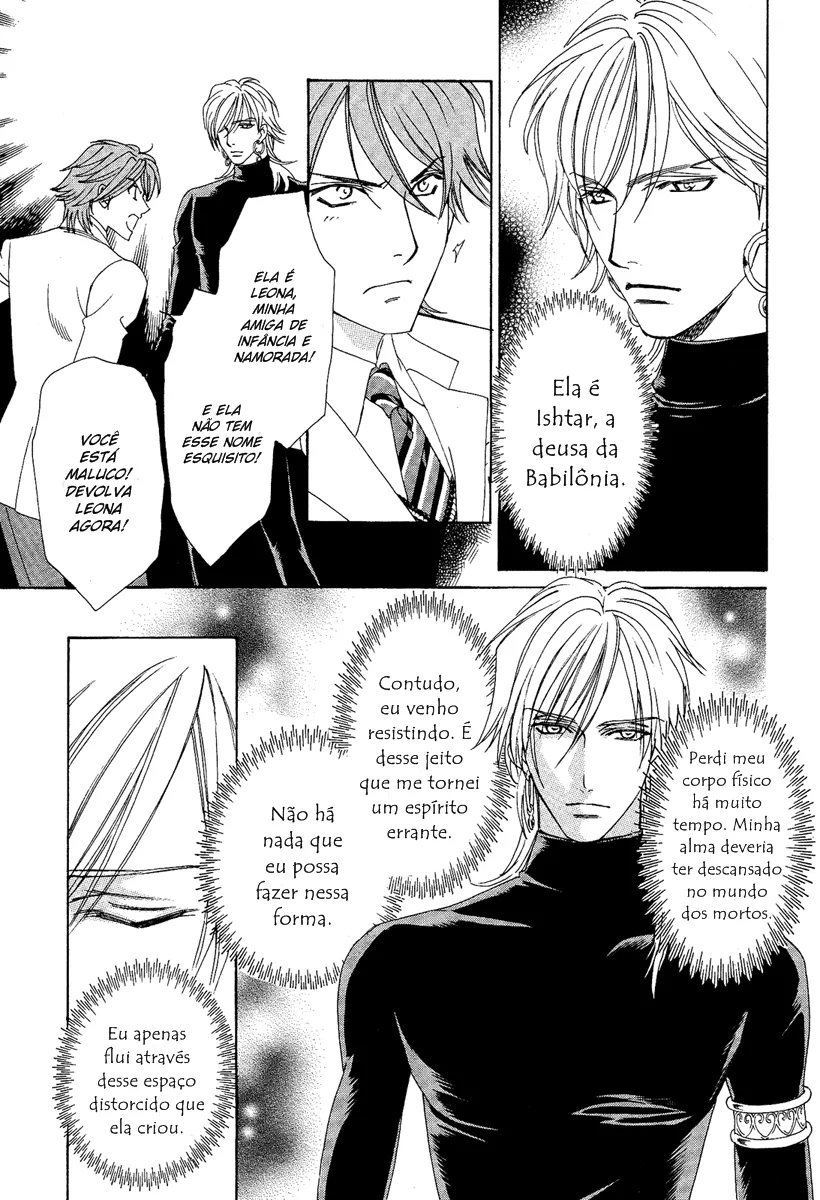 BabilÃ´nia na Terra dos LeÃµes capitulo 1 pagina 29