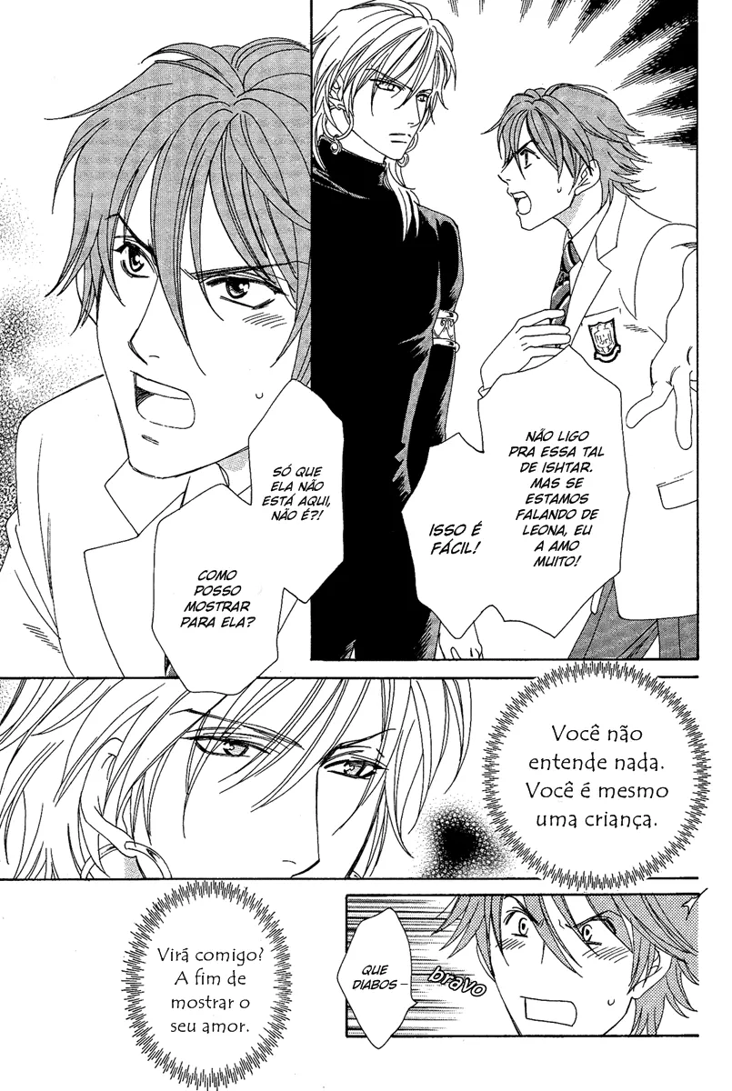 BabilÃ´nia na Terra dos LeÃµes capitulo 1 pagina 31
