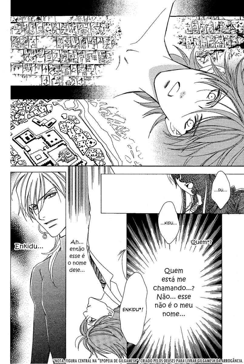 BabilÃ´nia na Terra dos LeÃµes capitulo 1 pagina 38