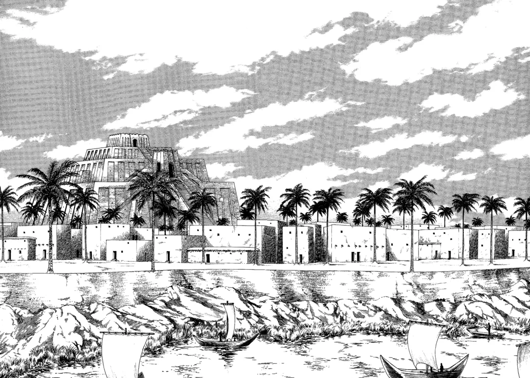 BabilÃ´nia na Terra dos LeÃµes capitulo 1 pagina 40