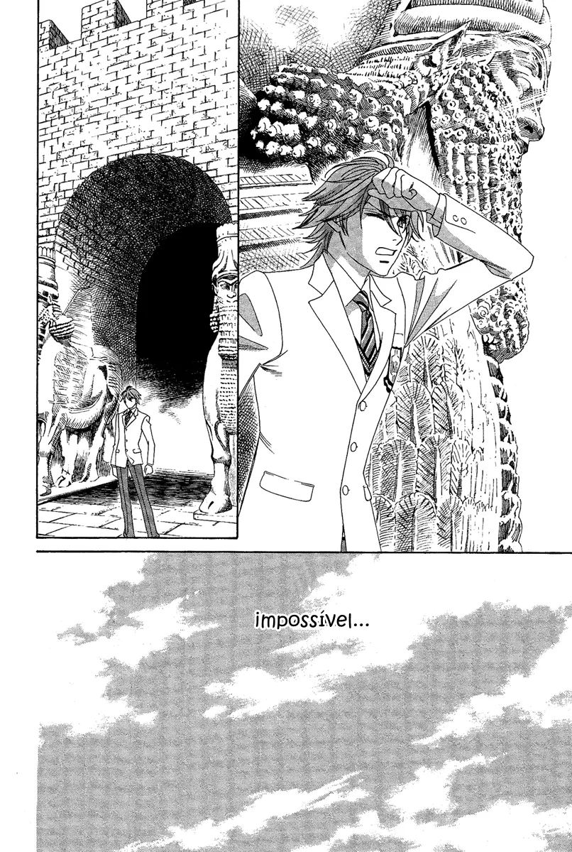 BabilÃ´nia na Terra dos LeÃµes capitulo 1 pagina 41