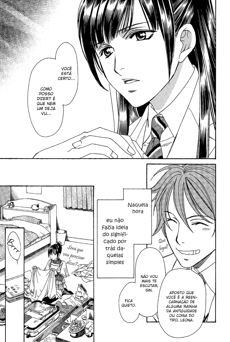 BabilÃ´nia na Terra dos LeÃµes capitulo 1 pagina 9