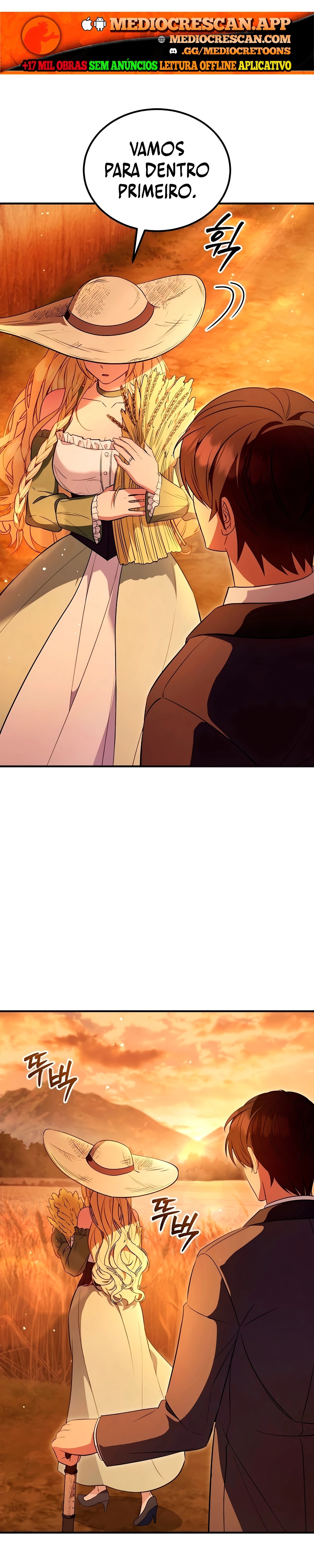 A Esposa Que Esperou no Campo de Trigo capitulo 3 pagina 13