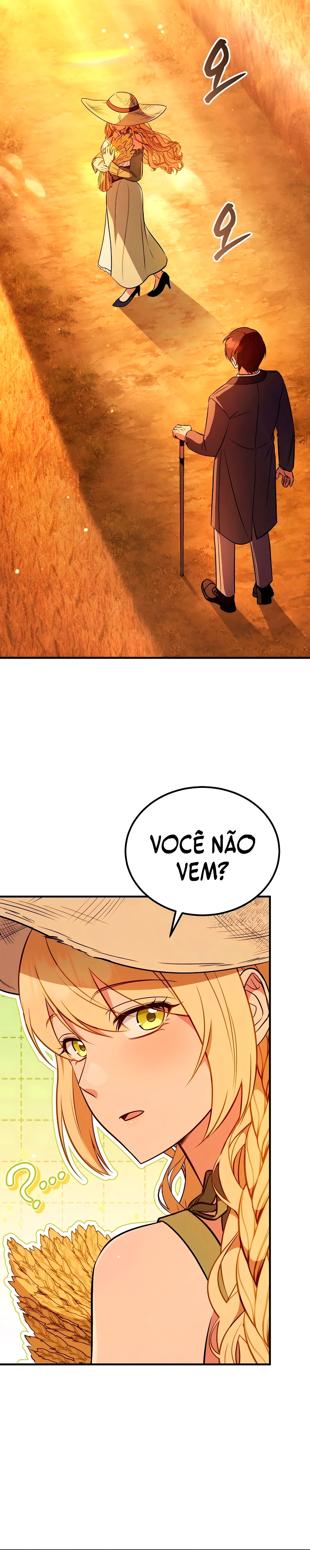 A Esposa Que Esperou no Campo de Trigo capitulo 3 pagina 17