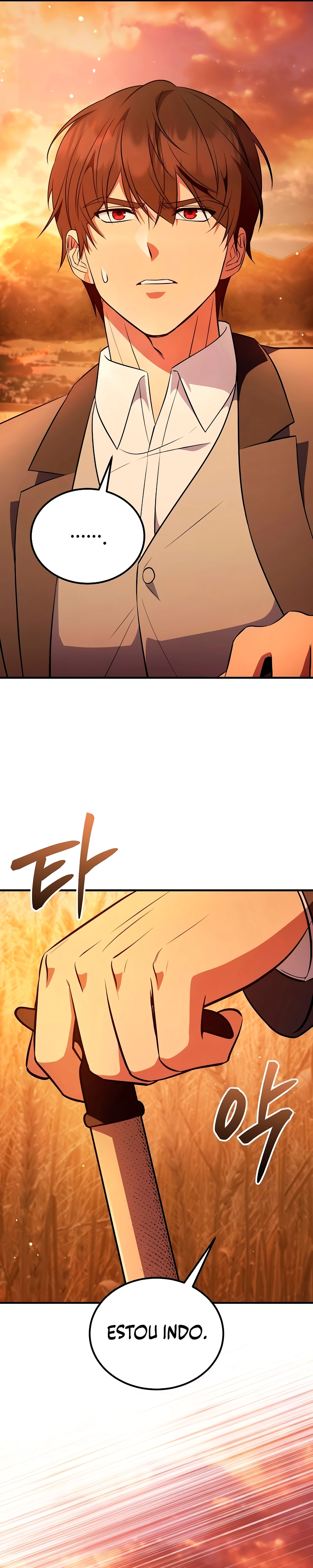 A Esposa Que Esperou no Campo de Trigo capitulo 3 pagina 18