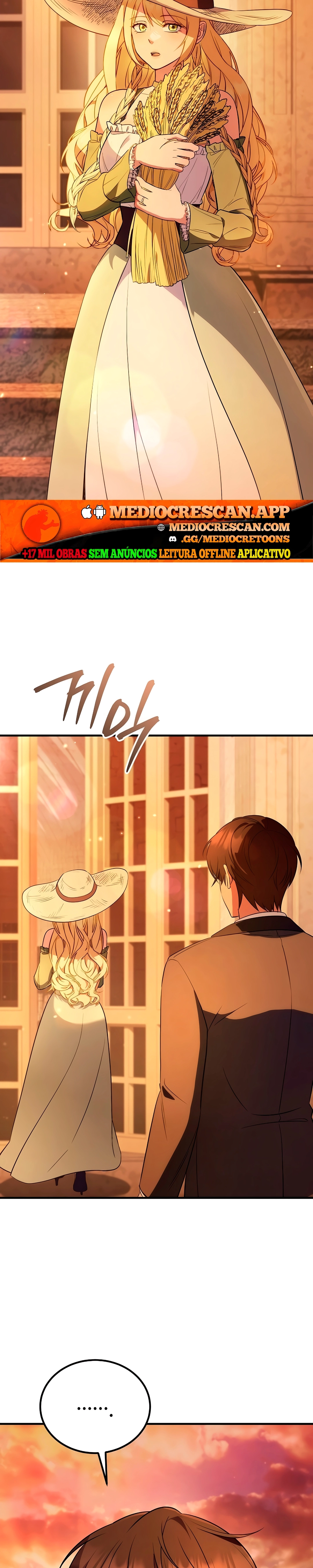 A Esposa Que Esperou no Campo de Trigo capitulo 3 pagina 21