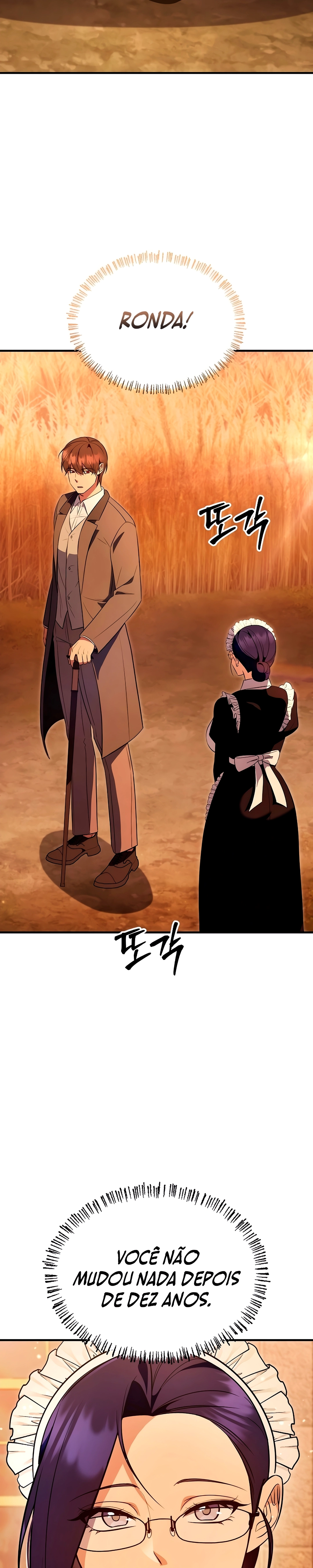 A Esposa Que Esperou no Campo de Trigo capitulo 3 pagina 26