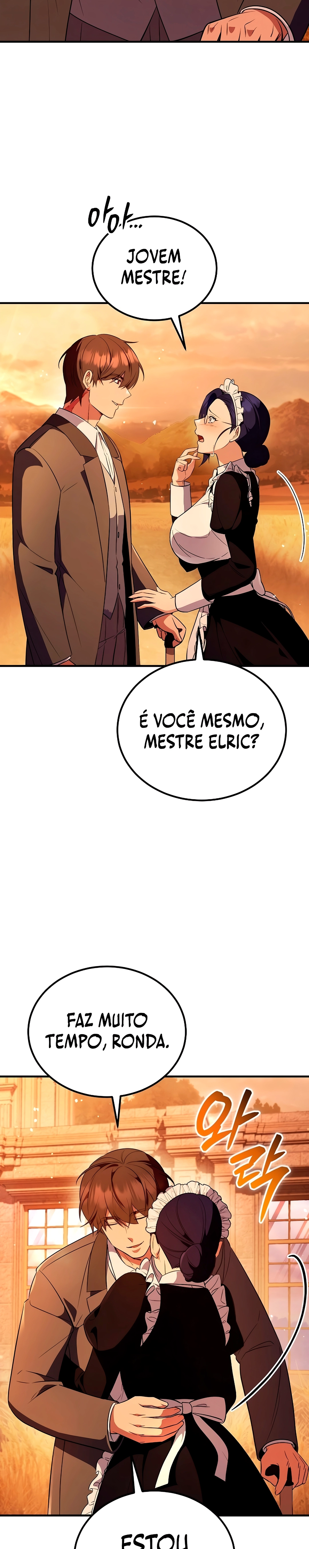 A Esposa Que Esperou no Campo de Trigo capitulo 3 pagina 29