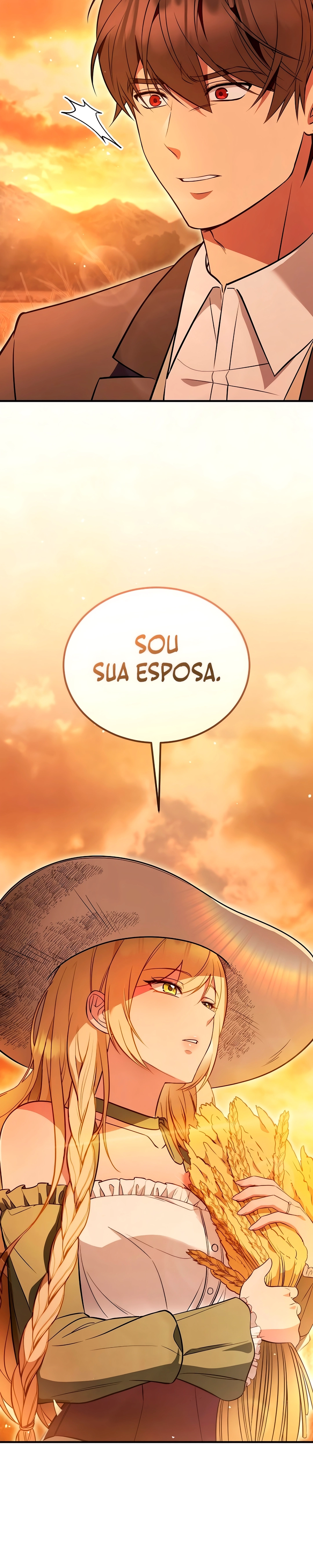 A Esposa Que Esperou no Campo de Trigo capitulo 3 pagina 3