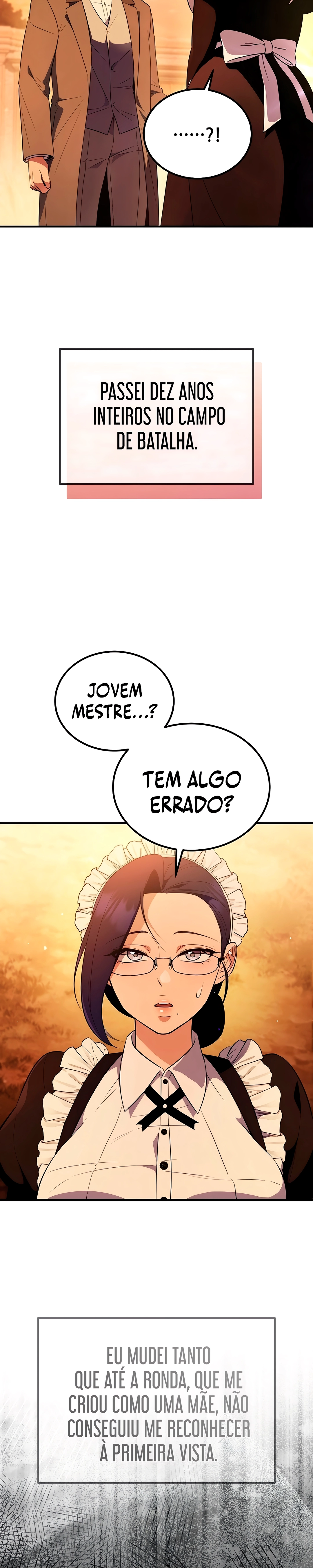 A Esposa Que Esperou no Campo de Trigo capitulo 3 pagina 33