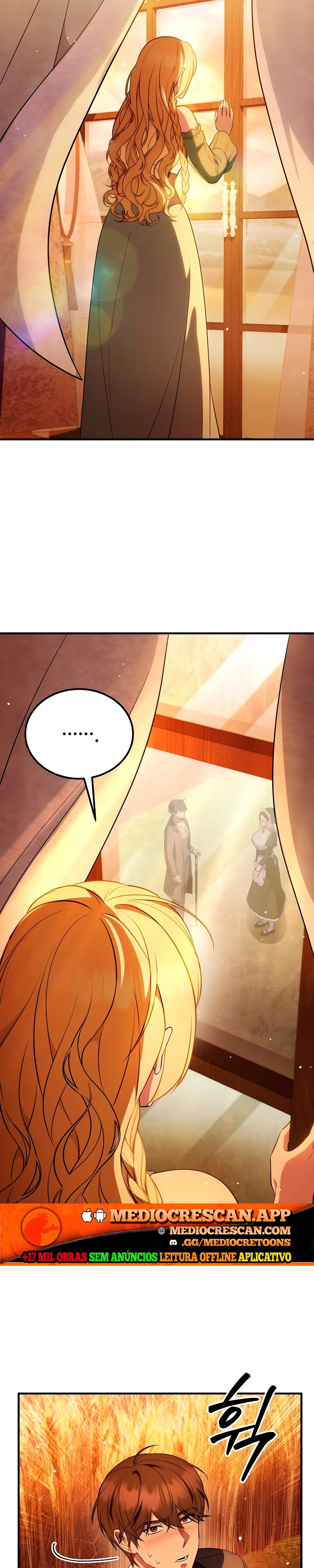 A Esposa Que Esperou no Campo de Trigo capitulo 3 pagina 37