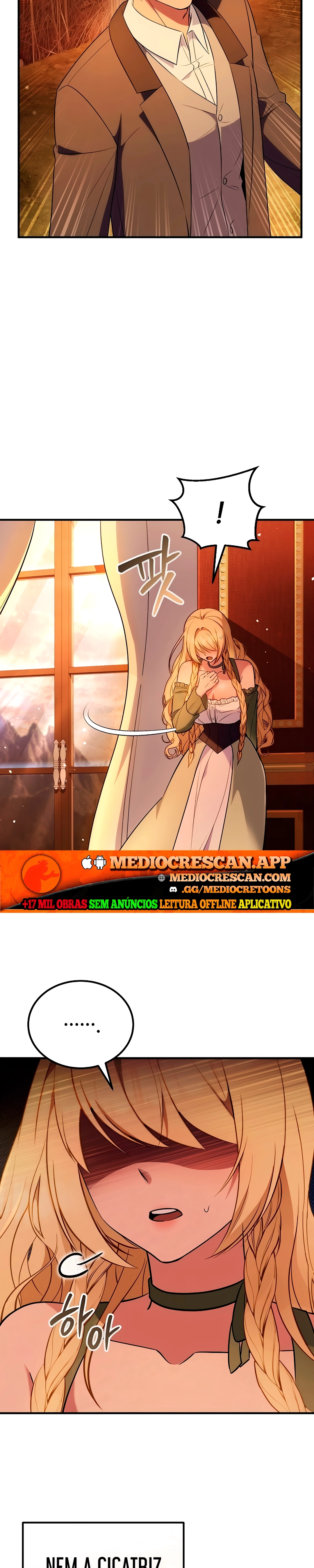 A Esposa Que Esperou no Campo de Trigo capitulo 3 pagina 38