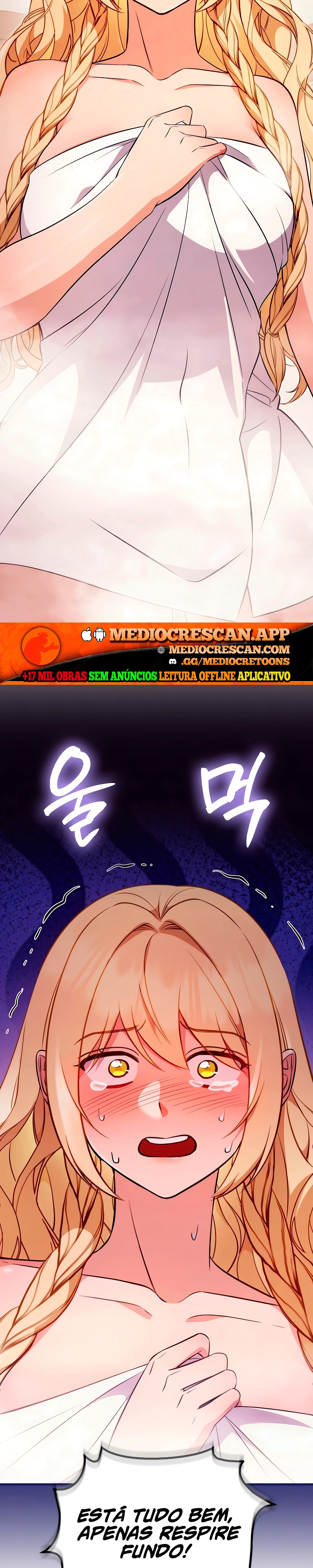 A Esposa Que Esperou no Campo de Trigo capitulo 3 pagina 45