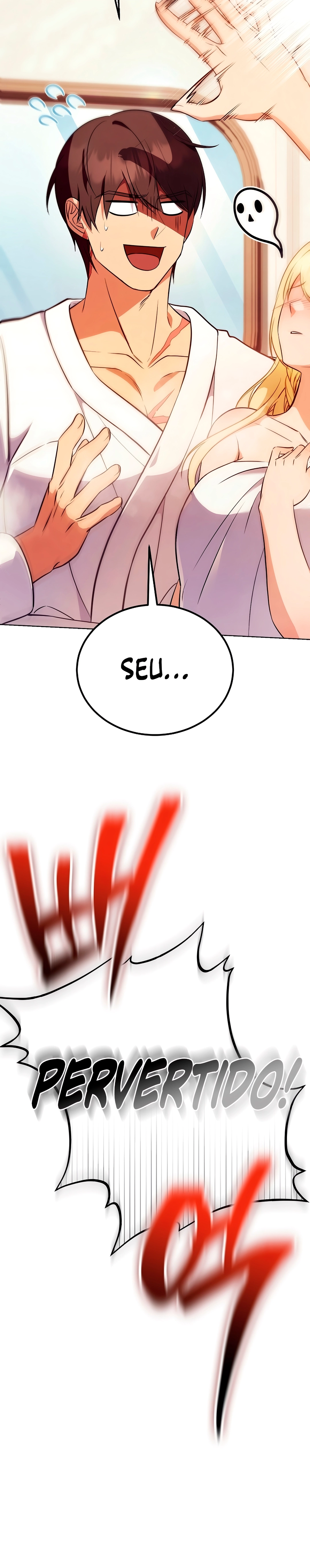 A Esposa Que Esperou no Campo de Trigo capitulo 3 pagina 51