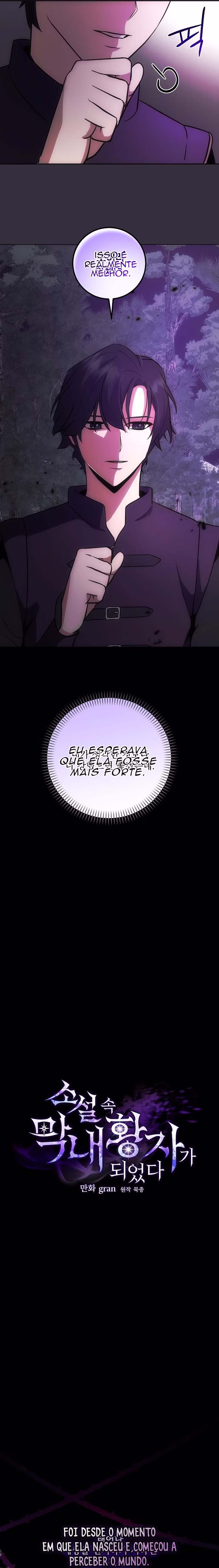 Eu Me Tornei o PrÃ­ncipe Mais Novo da Novel capitulo 14 pagina 12