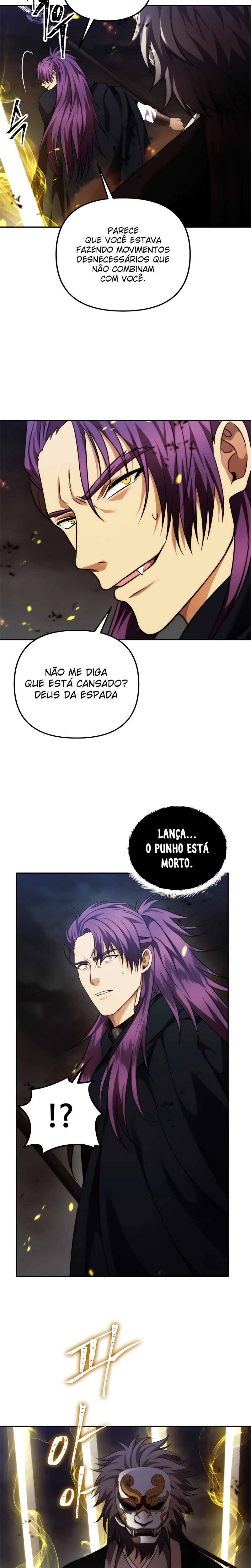A Segunda Vida do Ranker capitulo 89 pagina 14