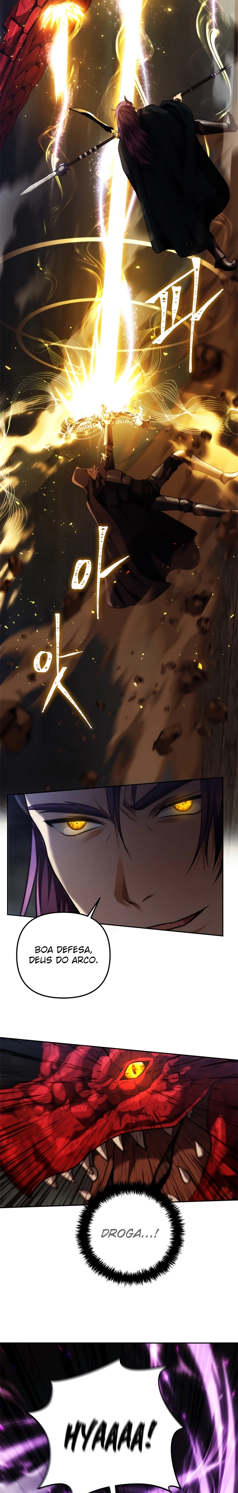 A Segunda Vida do Ranker capitulo 89 pagina 18