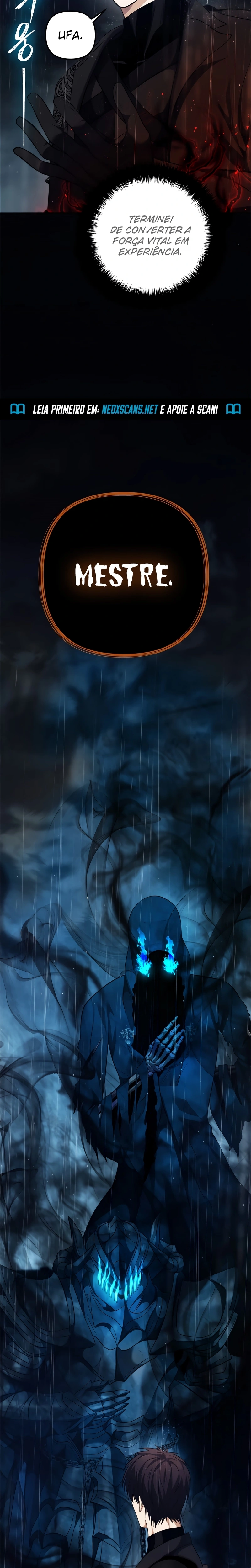 A Segunda Vida do Ranker capitulo 89 pagina 2