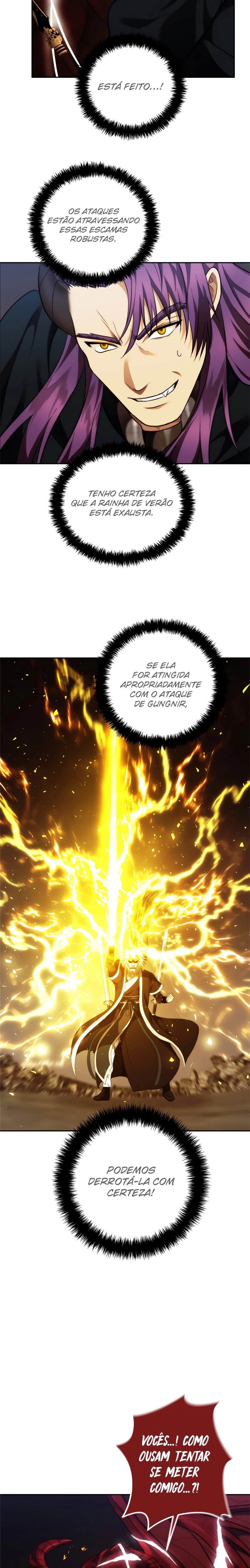A Segunda Vida do Ranker capitulo 89 pagina 21