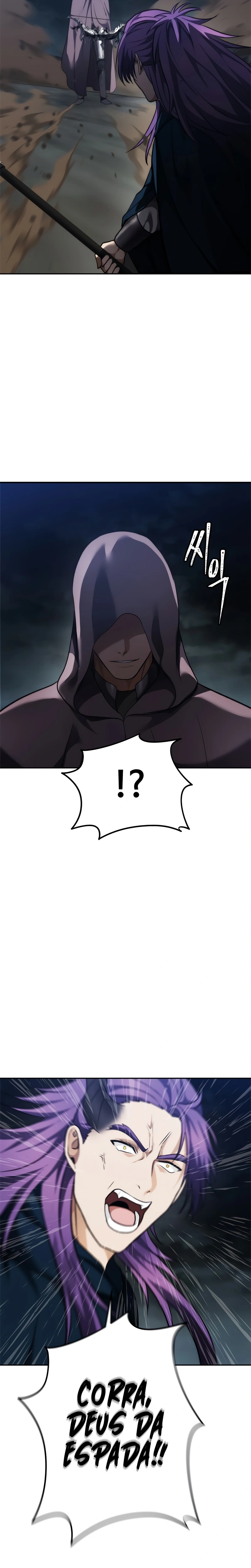A Segunda Vida do Ranker capitulo 89 pagina 26