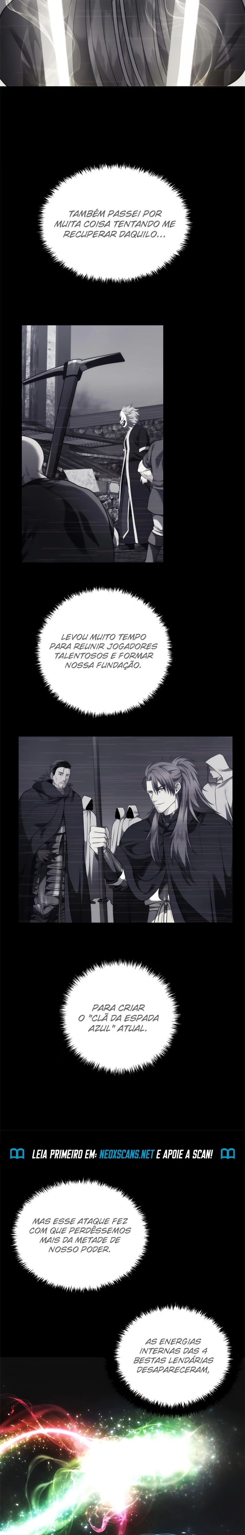 A Segunda Vida do Ranker capitulo 89 pagina 10