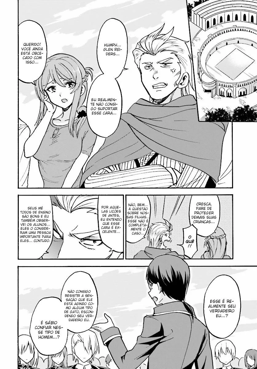 O Mago Sem Destino e os Registros Akáshicos capitulo 17 pagina 15
