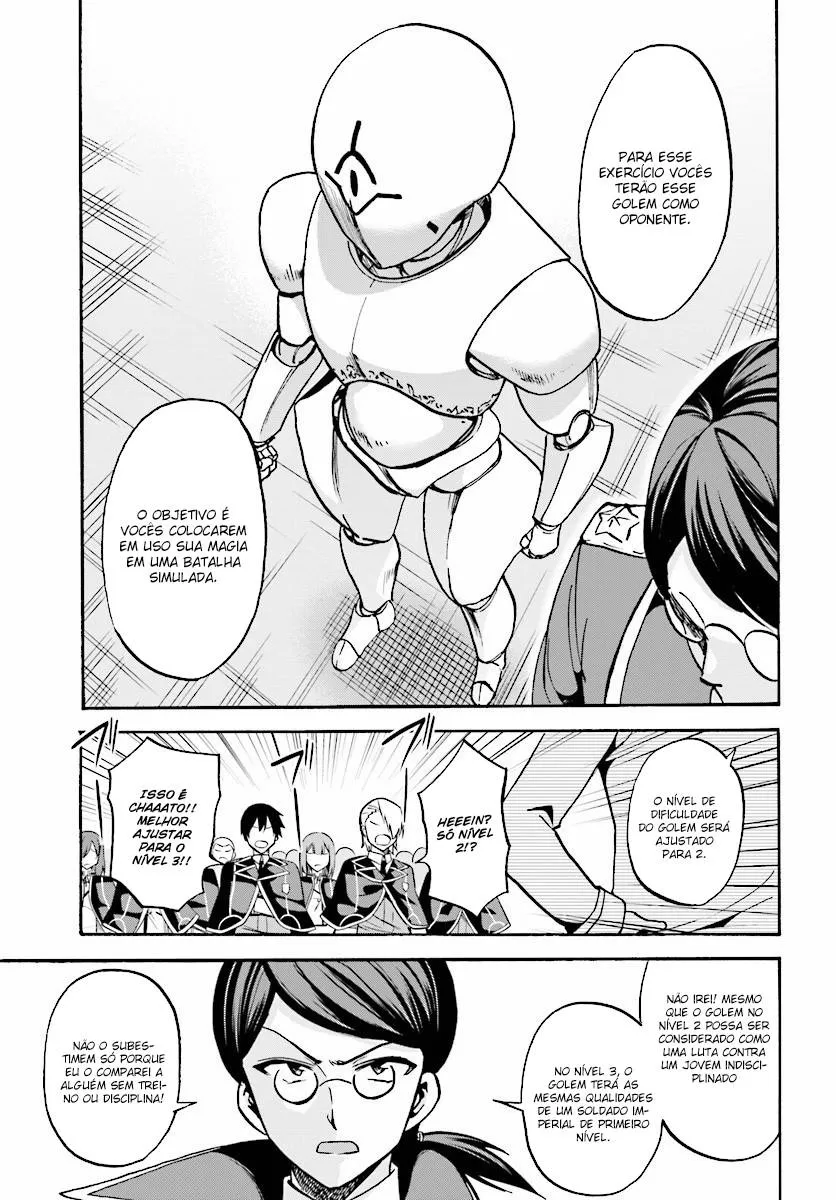 O Mago Sem Destino e os Registros Akáshicos capitulo 17 pagina 16