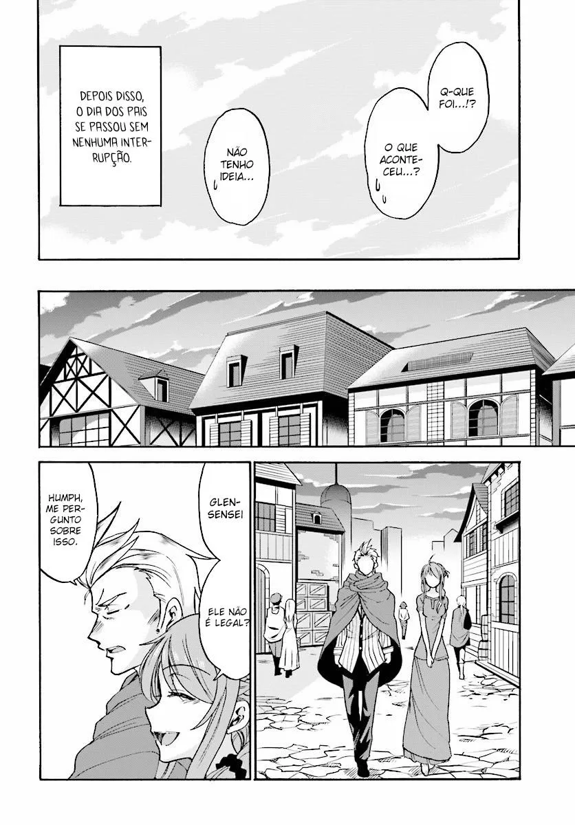 O Mago Sem Destino e os Registros Akáshicos capitulo 17 pagina 31