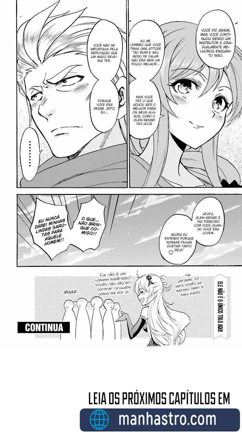 O Mago Sem Destino e os Registros Akáshicos capitulo 17 pagina 33