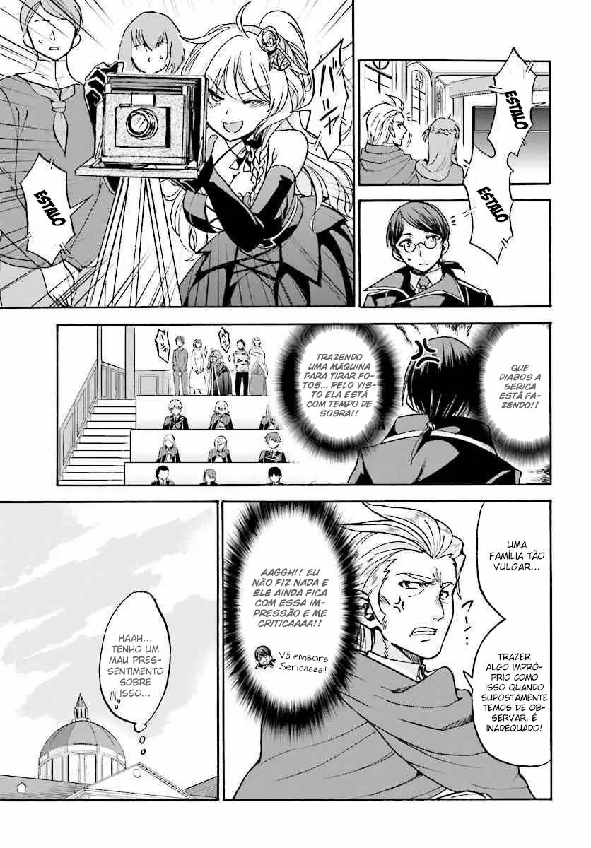 O Mago Sem Destino e os Registros Akáshicos capitulo 17 pagina 8