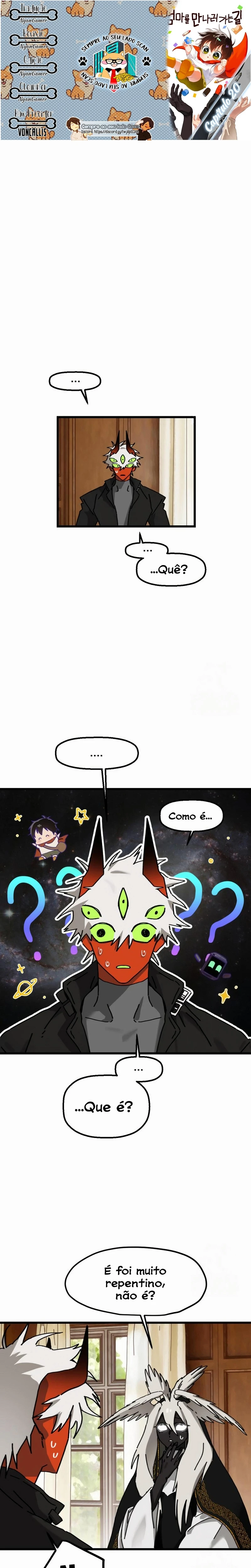 Em Busca da Minha MÃ£e capitulo 20 pagina 1