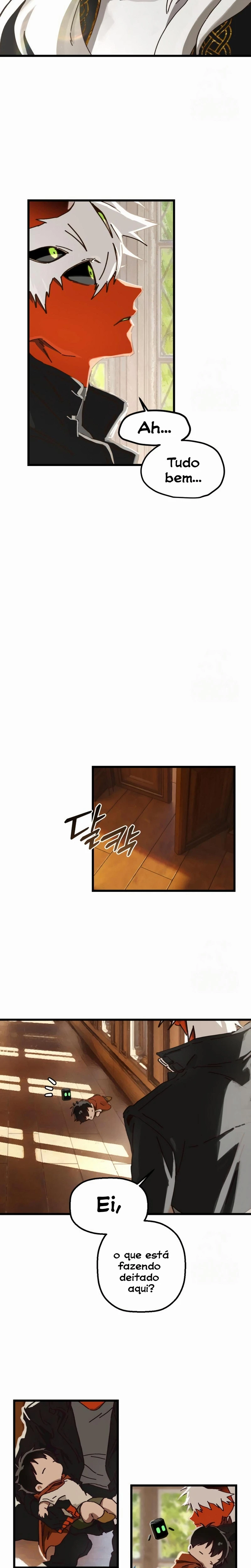 Em Busca da Minha MÃ£e capitulo 20 pagina 6