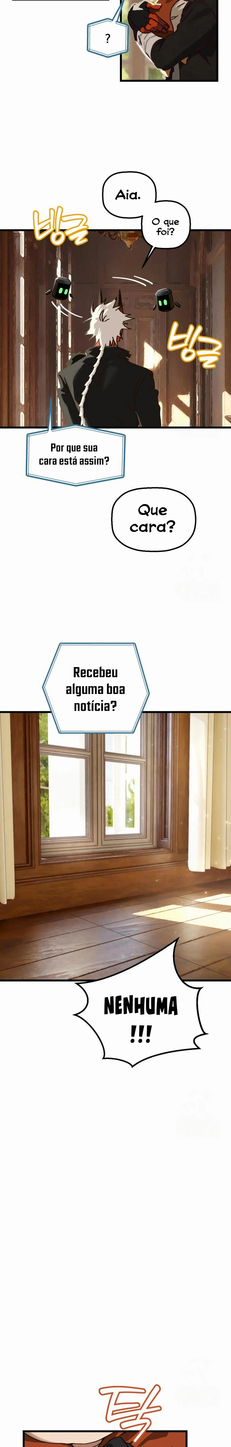 Em Busca da Minha MÃ£e capitulo 20 pagina 7