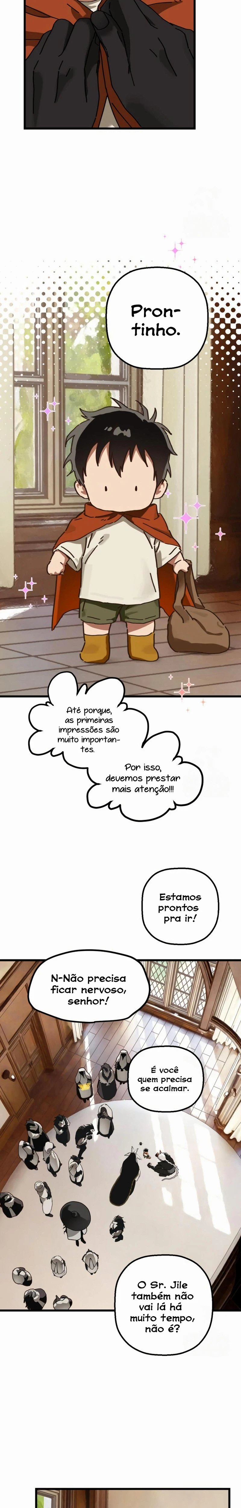Em Busca da Minha MÃ£e capitulo 20 pagina 8