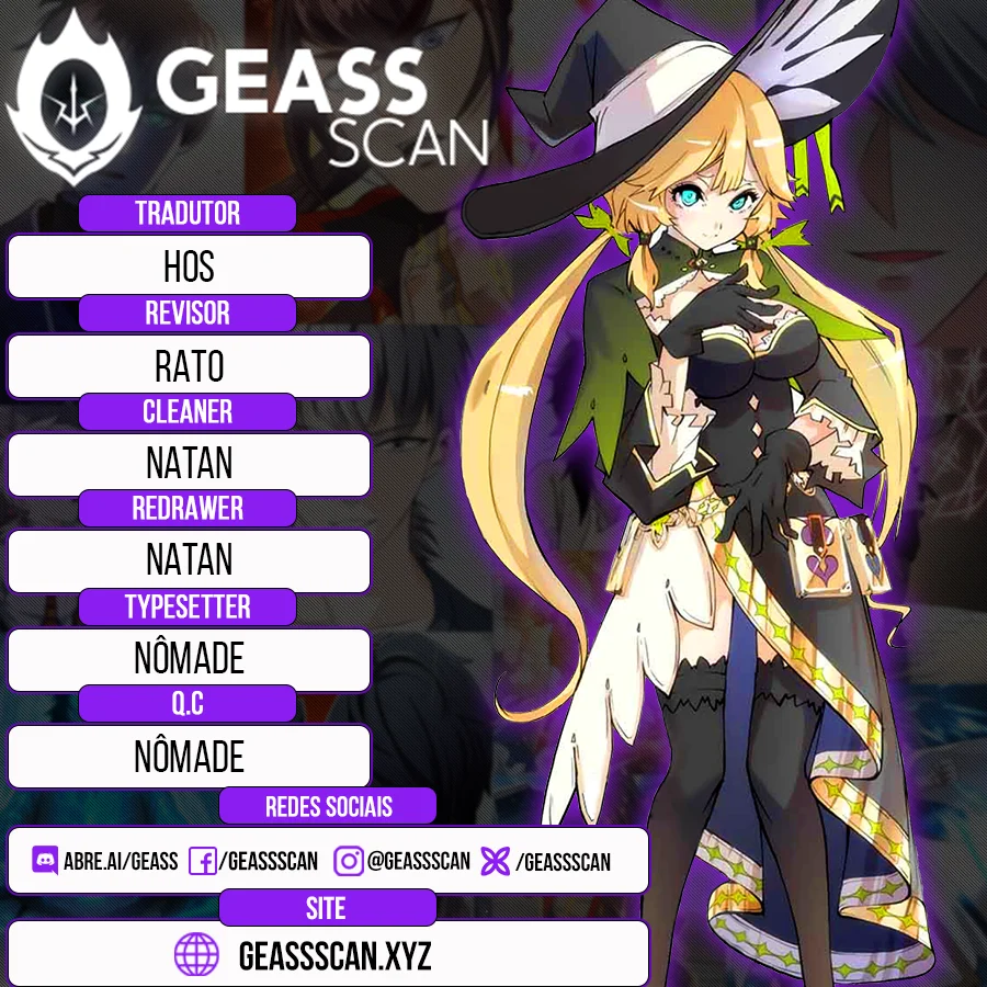 Meu Presente de Nível 9999 de Gacha Ilimitado capitulo 4 pagina 1