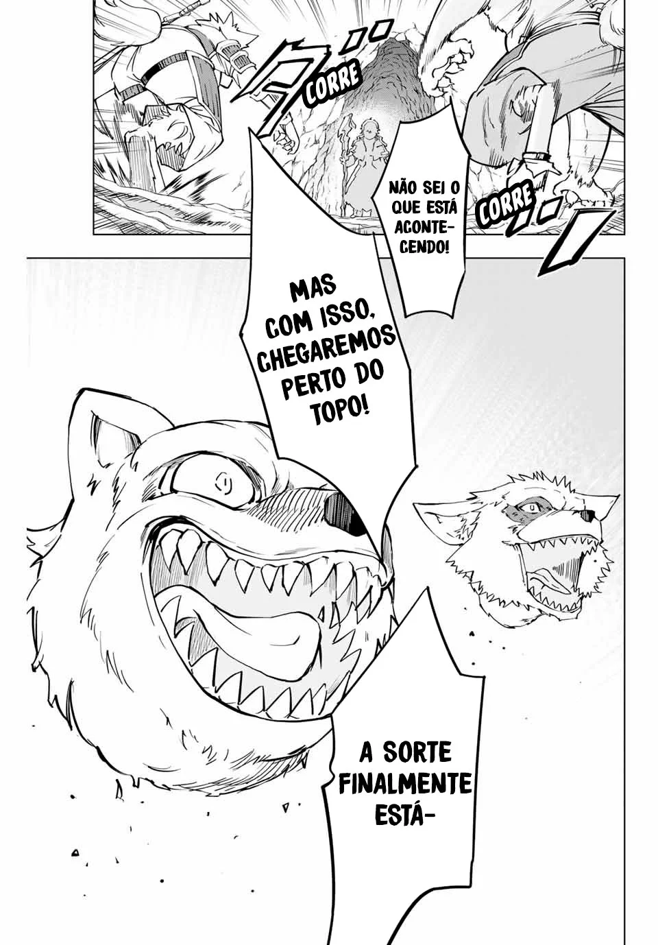 Meu Presente de Nível 9999 de Gacha Ilimitado capitulo 4 pagina 7