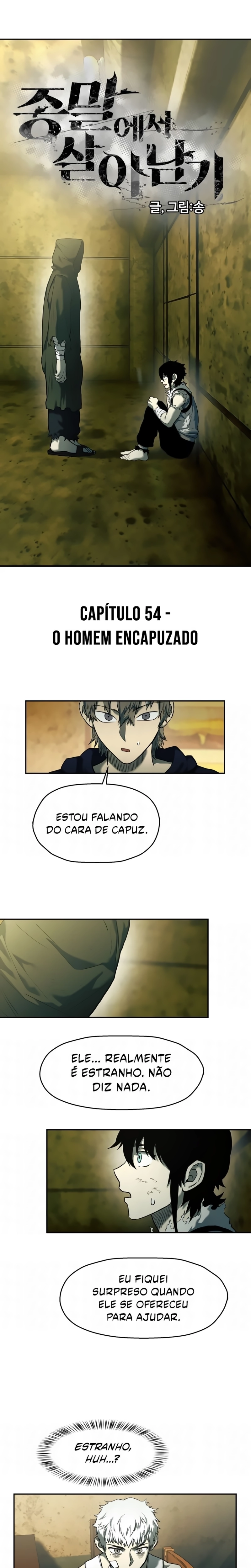 Sobrevivendo ao Apocalipse capitulo 54 pagina 1