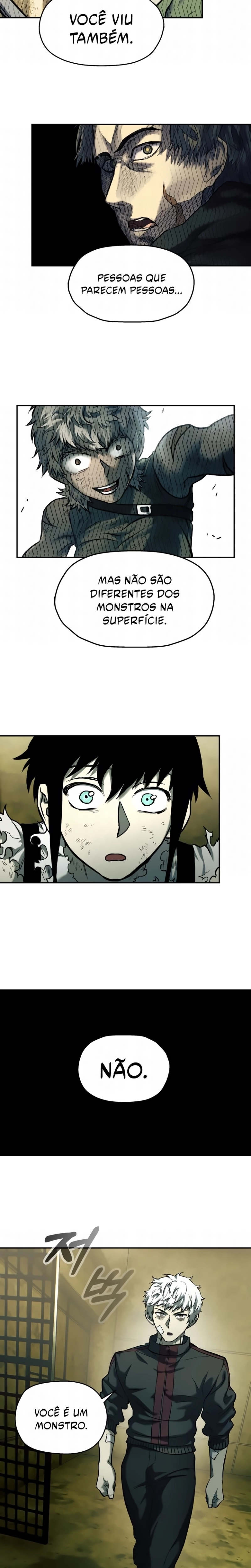 Sobrevivendo ao Apocalipse capitulo 54 pagina 12