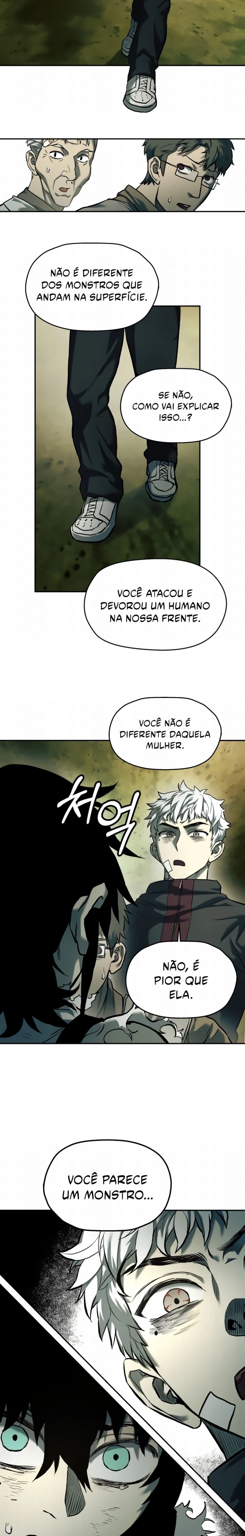 Sobrevivendo ao Apocalipse capitulo 54 pagina 13