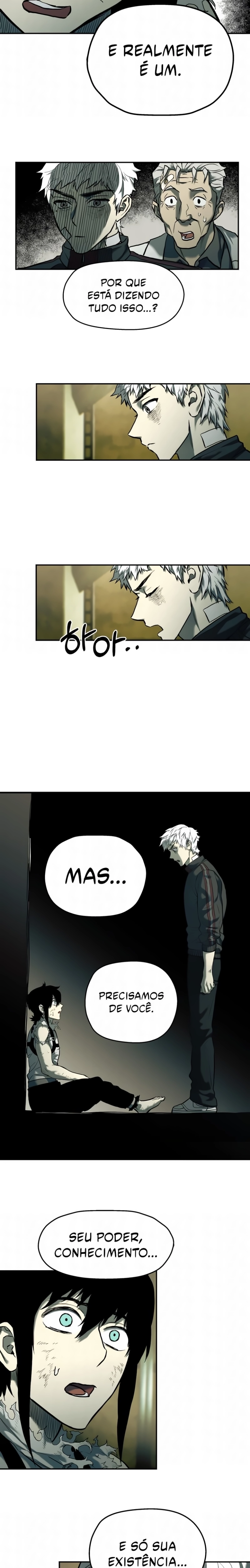 Sobrevivendo ao Apocalipse capitulo 54 pagina 14