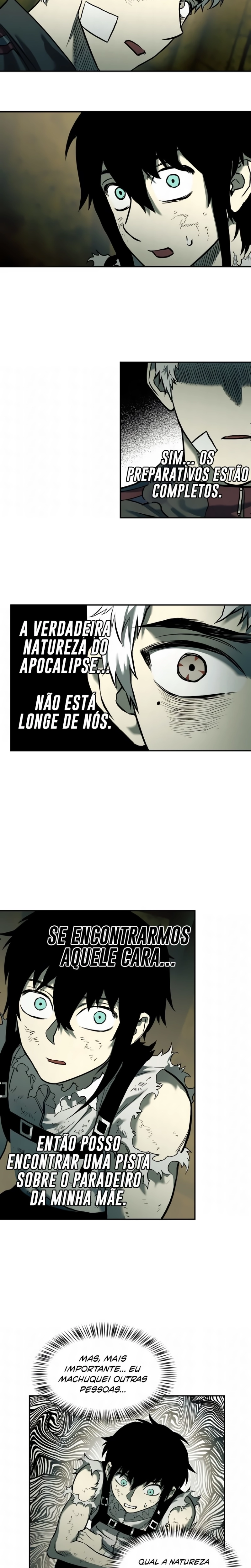Sobrevivendo ao Apocalipse capitulo 54 pagina 17