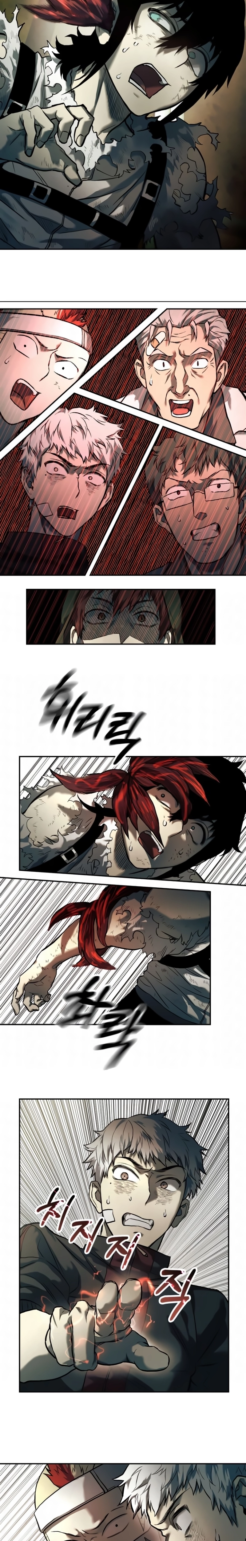 Sobrevivendo ao Apocalipse capitulo 54 pagina 19