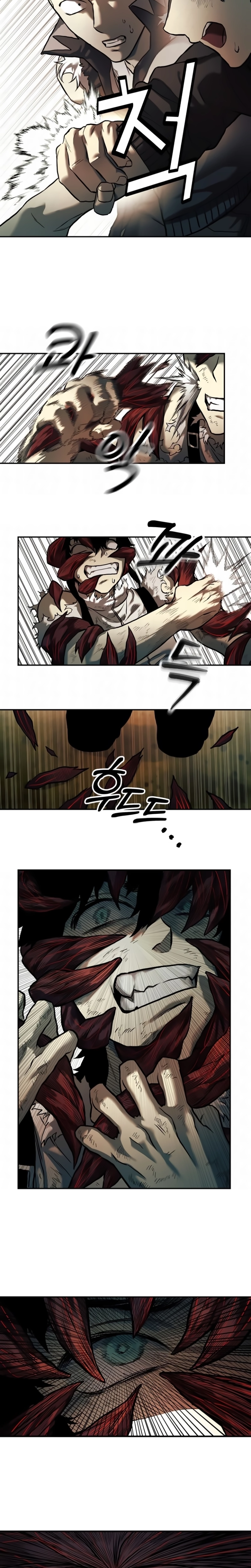 Sobrevivendo ao Apocalipse capitulo 54 pagina 20