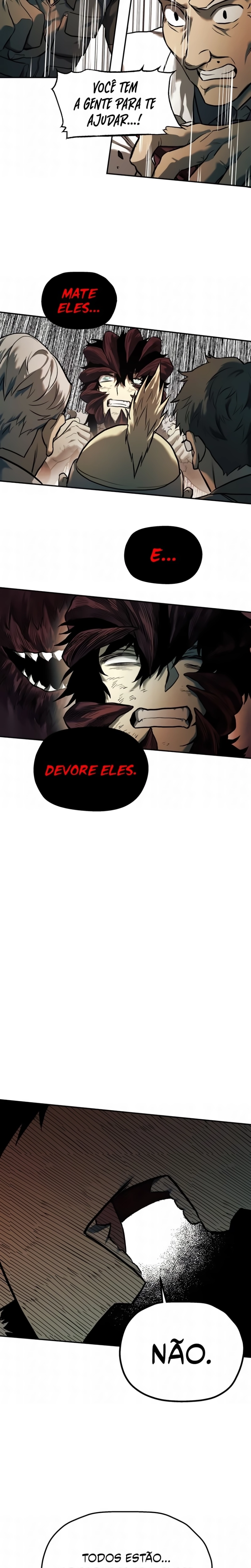 Sobrevivendo ao Apocalipse capitulo 54 pagina 22